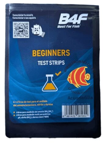 TEST BEGINNERS