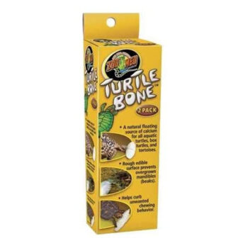 ZOOMED TURTLE BONE