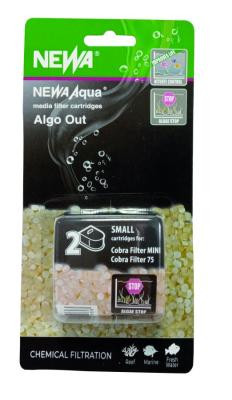 Algo out -Anti Nitrate resin - Cobra Mini & 75
