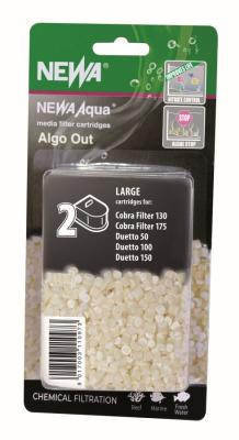 NEWA Aqua ALGO OUT - Anti Nitrate resin - Cobra 130, 175 & Duetto 50-100-150