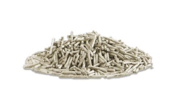 TOFURELLA - Areia de Tofu Para Gato - Cloroexidina & Carvão Ativado - 10 L