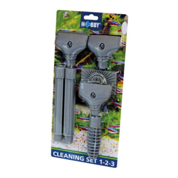 KIT DE LIMPEZA DE VIDROS 