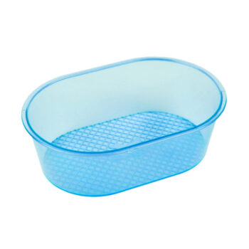 BANHEIRA OVAL PARA AVES