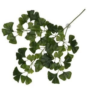 Planta Suspensa Ginko - 63 x 36 x 5 cm