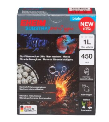 EHEIM SUBSTRAT PRO + O2XYGEN