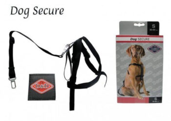 Cinto Segurança - D&D en Route Dog-Secure -L- 70-90 cm