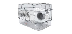 Gaiola Roedores Solo Rody 3 - 41 x 27 x 28 cm- Branco