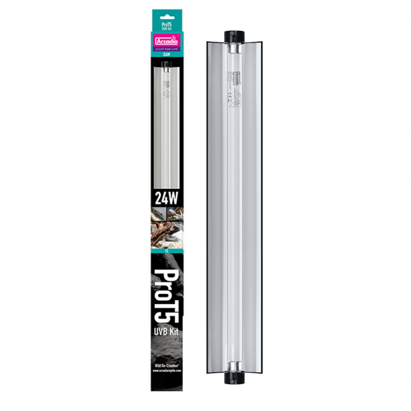 Arcadia Pro T5 UVB Kit 14% - 54W - 117cm