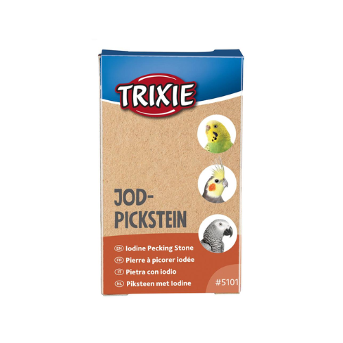 Bloco “Iodine” de Picar com Iodo – 20g